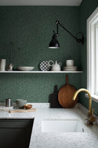 827-88 Eden Juniper Familj II Wallpaper by Sandberg