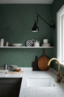 827-88 Eden Juniper Familj II Wallpaper by Sandberg