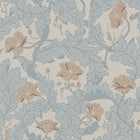 830-26 Charlotta Lofstad Sky Blue Wallpaper By Sandberg