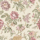 Oriente Garden Pink Blooming Garden Wallpaper by Galerie