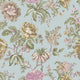 Oriente Garden Beige/light Blue Blooming Garden Wallpaper by Galerie