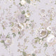 Rose Victoria Garden Purple Lilac Blooming Garden Wallpaper by Galerie