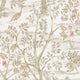 Albero Garden Beige Blooming Garden Wallpaper by Galerie