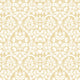 Damasco Garden Yellow Blooming Garden Wallpaper by Galerie