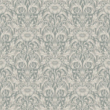 835-48 Garden Green Emil Trädgården Wallpaper by Sandberg