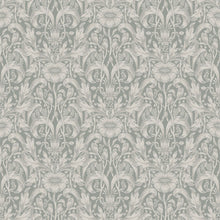 835-48 Emil Lofstad Garden Green Wallpaper By Sandberg