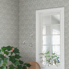 835-48 Emil Lofstad Garden Green Wallpaper By Sandberg