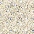 Tino Garden Beige Blooming Garden Wallpaper by Galerie
