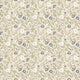 Tino Garden Beige Blooming Garden Wallpaper by Galerie