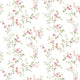 Victoria Garden Pink Blooming Garden Wallpaper by Galerie