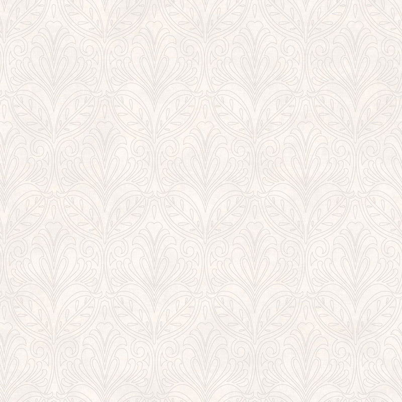 SWHT83560111 Mestre So White 4 Wallpaper by Casadeco