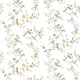 Victoria Garden Green Blooming Garden Wallpaper by Galerie