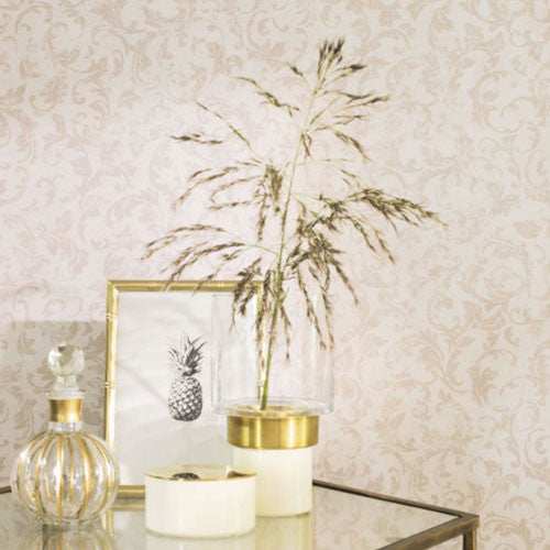 SWHT83570115 Dorsoduro So White 4 Wallpaper by Casadeco