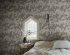 836-32 Clay Ragnvi Trädgården Wallpaper by Sandberg