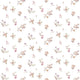 Allover Victoria Garden Pink Blooming Garden Wallpaper by Galerie
