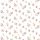 Allover Victoria Garden Red Blooming Garden Wallpaper by Galerie