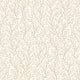 Flow Garden Beige Blooming Garden Wallpaper by Galerie