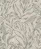 Elin Kolonin Sage Green Wallpaper By Sandberg