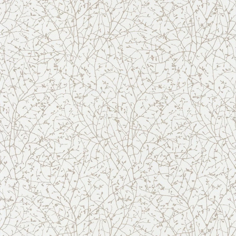 SWHT83770108 Spring So White 4 Wallpaper by Casadeco