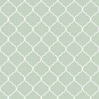 Cancello Green Green Blooming Garden Wallpaper by Galerie