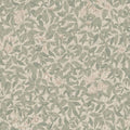 Linnea Garden Green Wallpaper By Sandberg