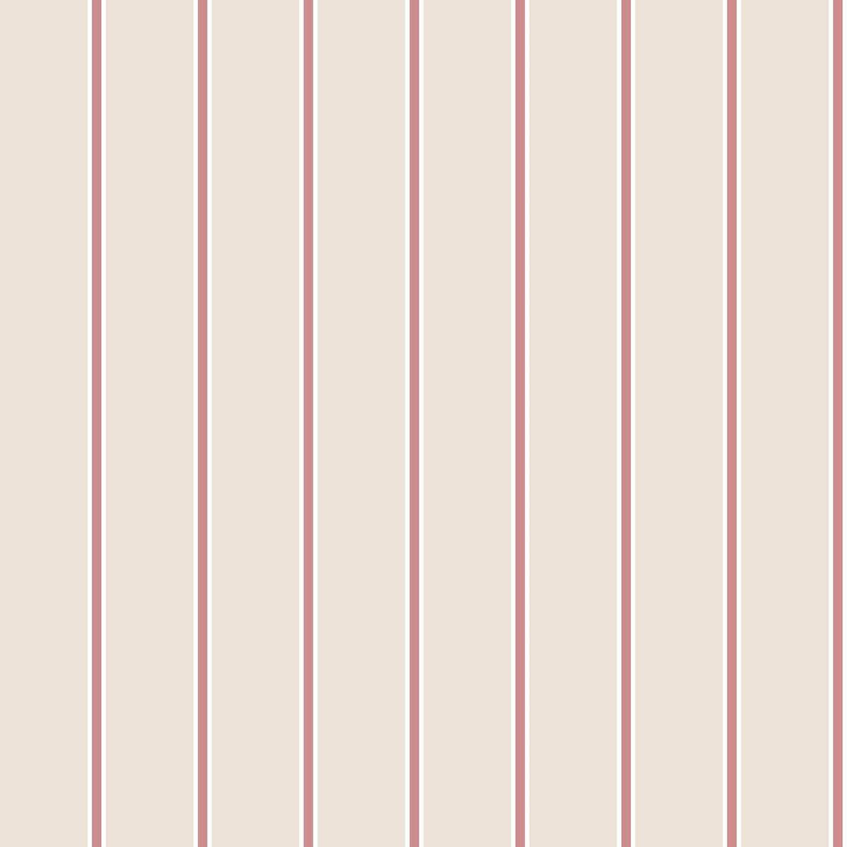 Fascia Bali Pink Blooming Garden Wallpaper by Galerie