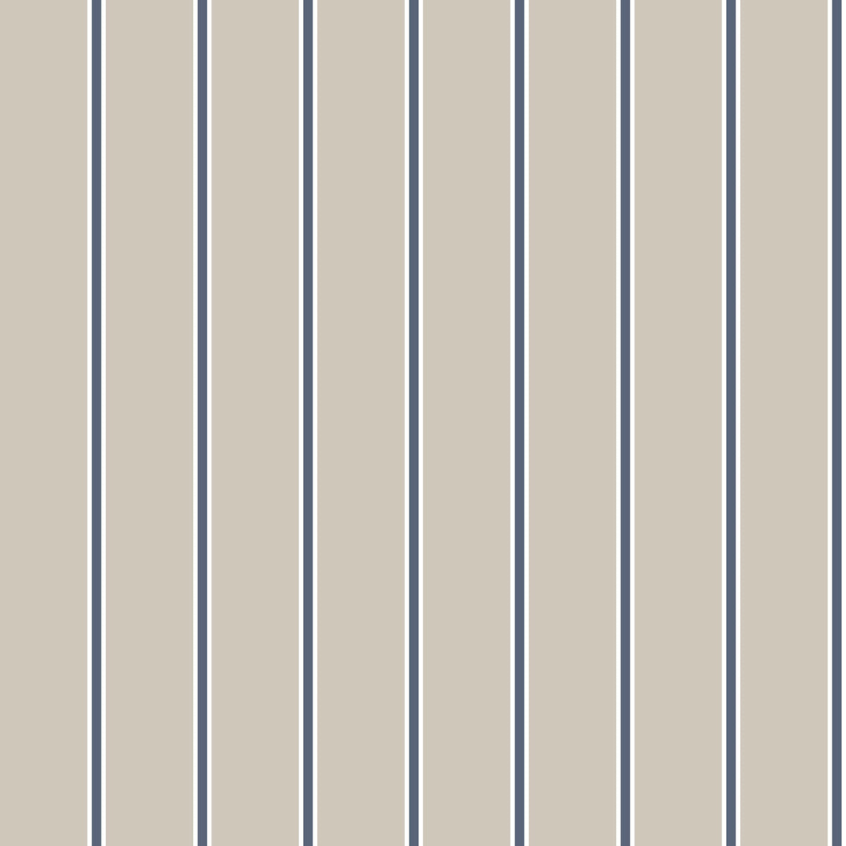 Fascia Bali Blue Blooming Garden Wallpaper by Galerie
