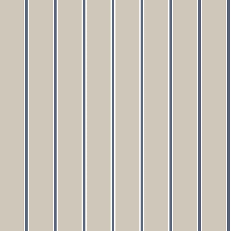Fascia Bali Blue Blooming Garden Wallpaper by Galerie