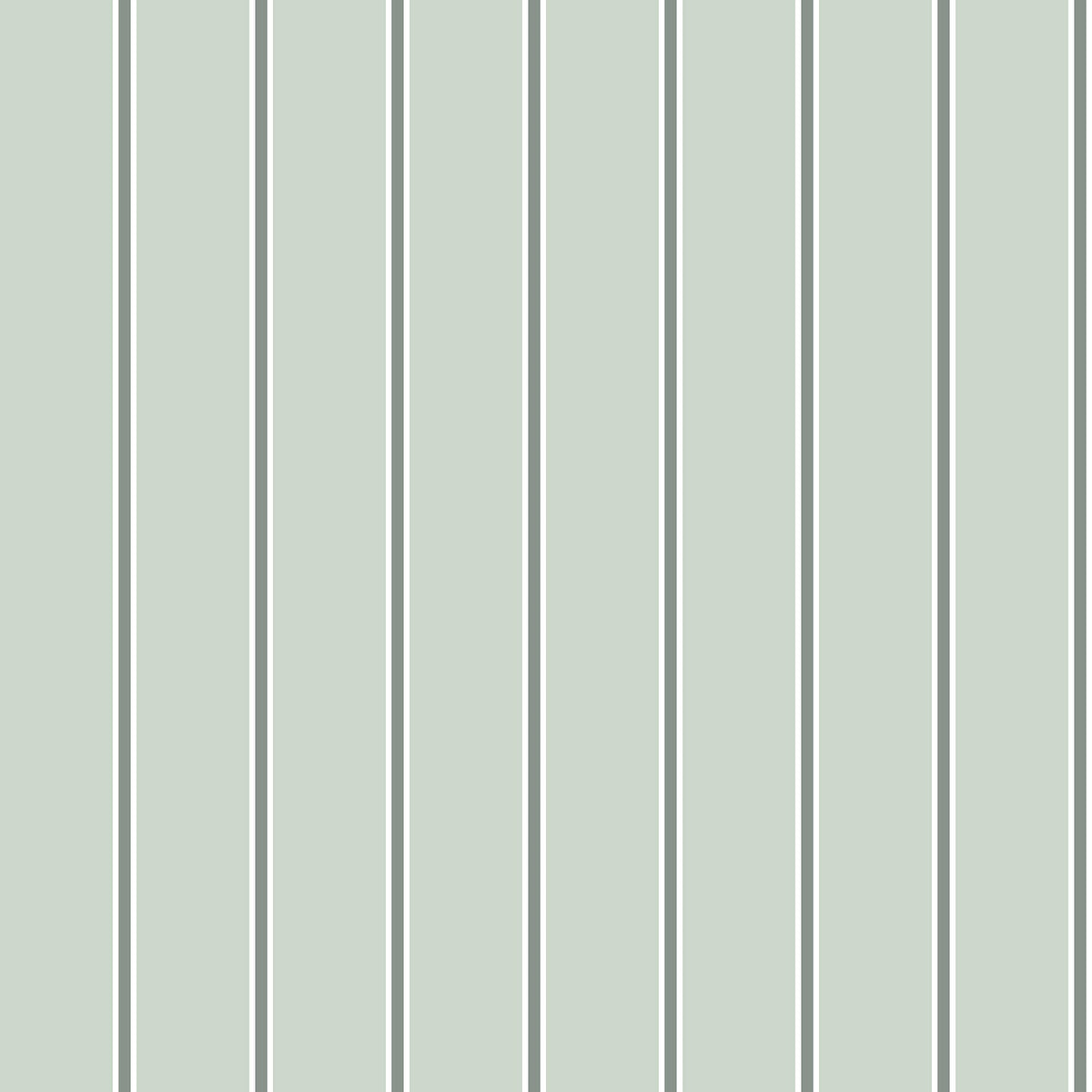 Fascia Bali Green Blooming Garden Wallpaper by Galerie