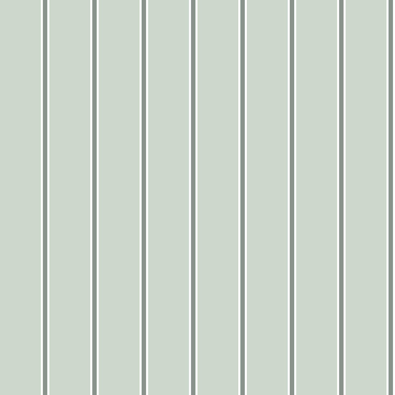 Fascia Bali Green Blooming Garden Wallpaper by Galerie