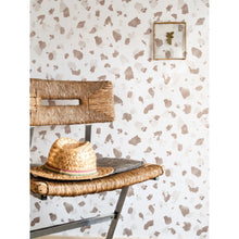 83864109 ( IDYL 8386 41 09 ) Onyx Idylle Wallpaper By Casadeco