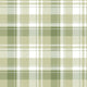Tartan Garden Green Blooming Garden Wallpaper by Galerie