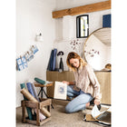 83886535 ( IDYL 8388 65 35 ) Vera Idylle Wallpaper By Casadeco