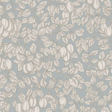 839-26 Emrik Kolonin Misty Blue Wallpaper By Sandberg