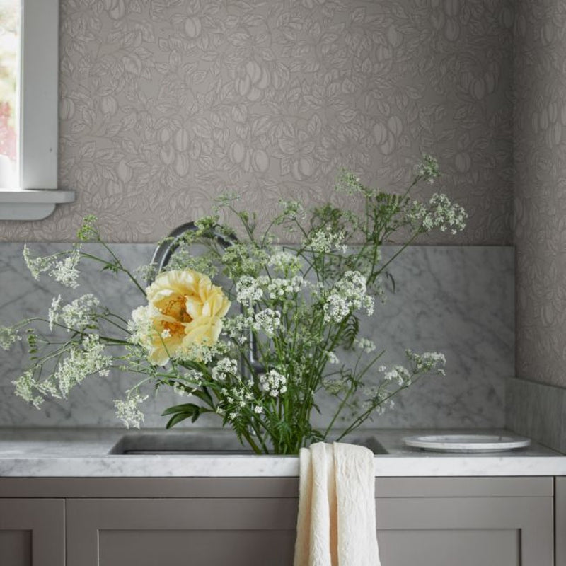 839-31 Emrik Kolonin Sandstone Wallpaper By Sandberg