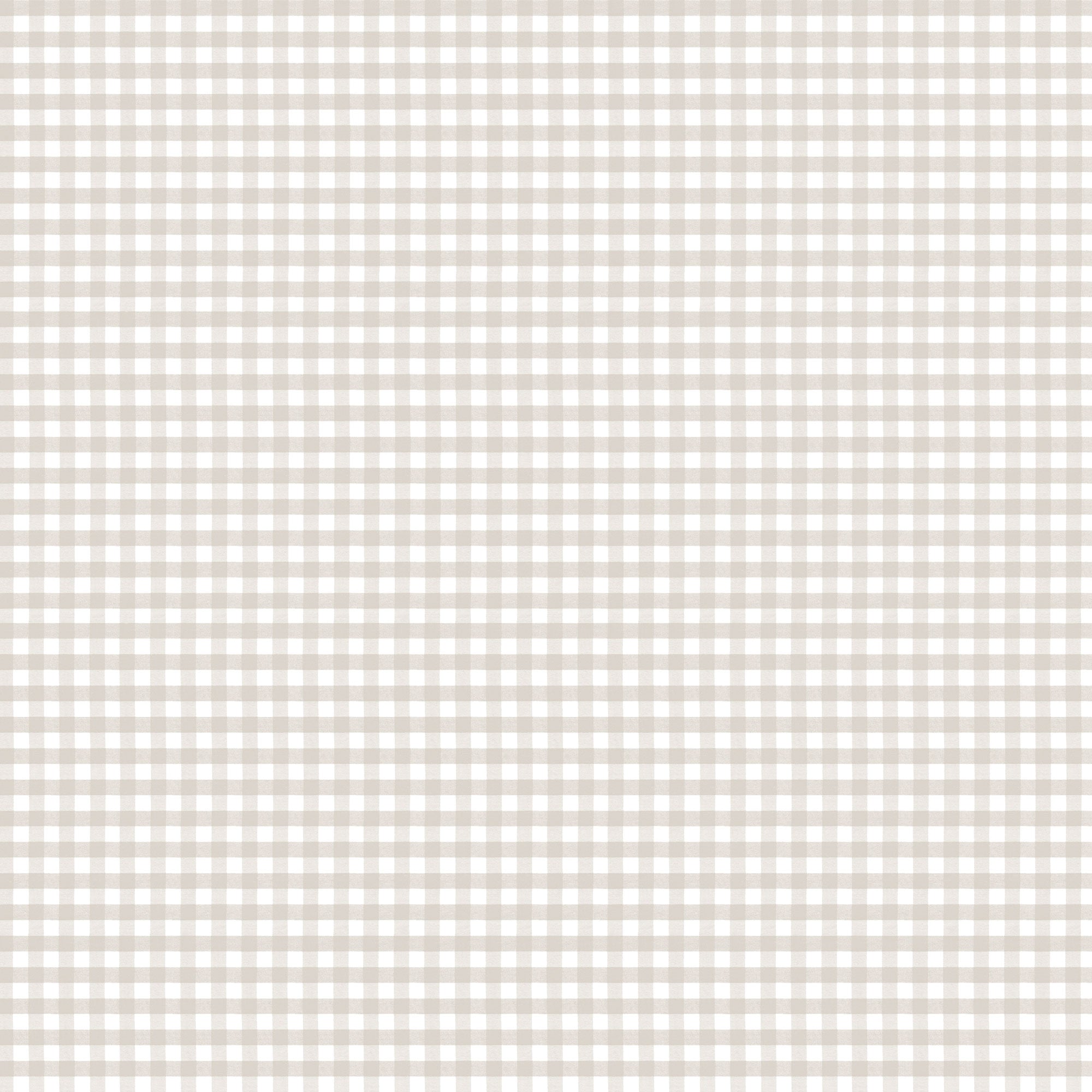 Quadratini Green Beige Blooming Garden Wallpaper by Galerie