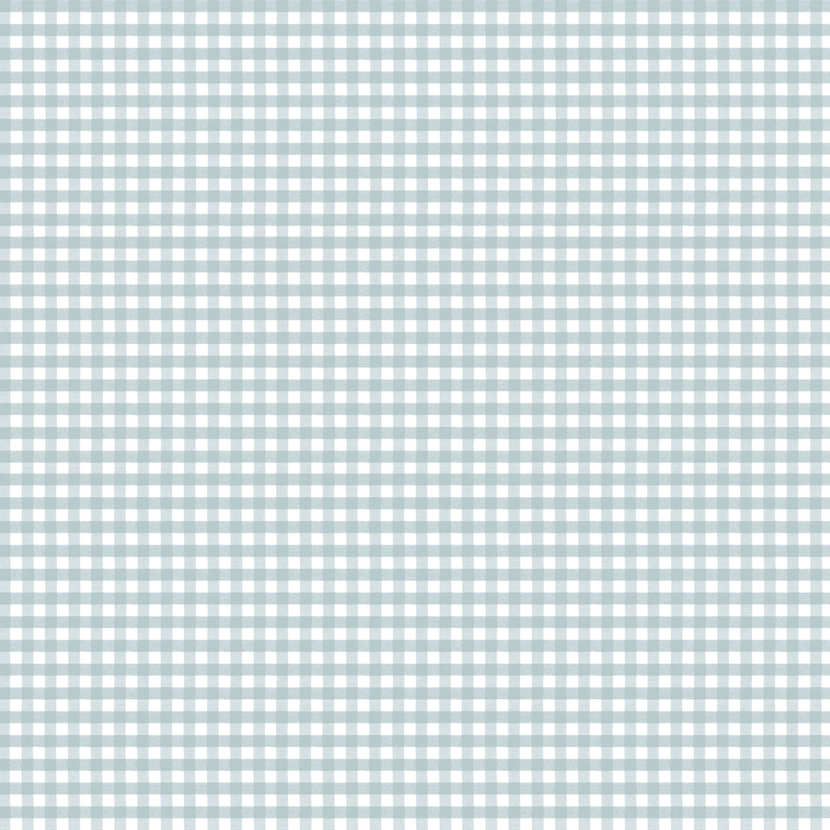 Quadratini Green Blue Blooming Garden Wallpaper by Galerie