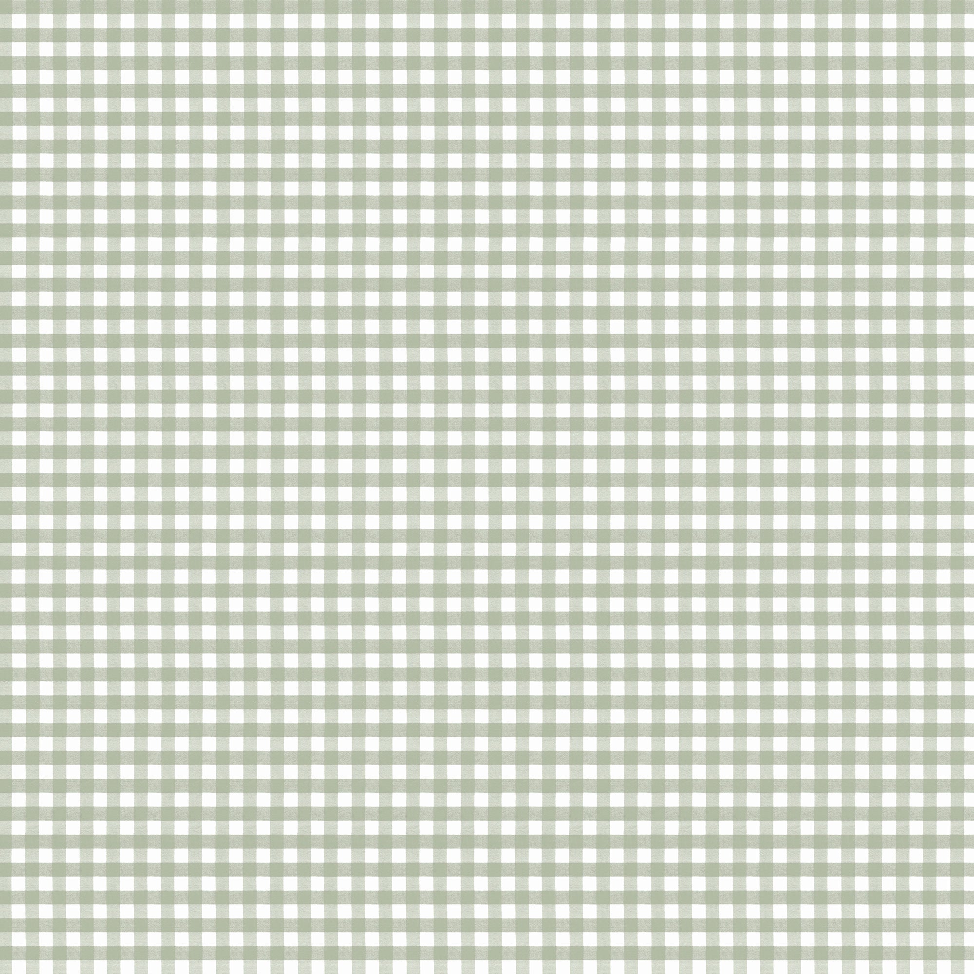 Quadratini Green Green Blooming Garden Wallpaper by Galerie