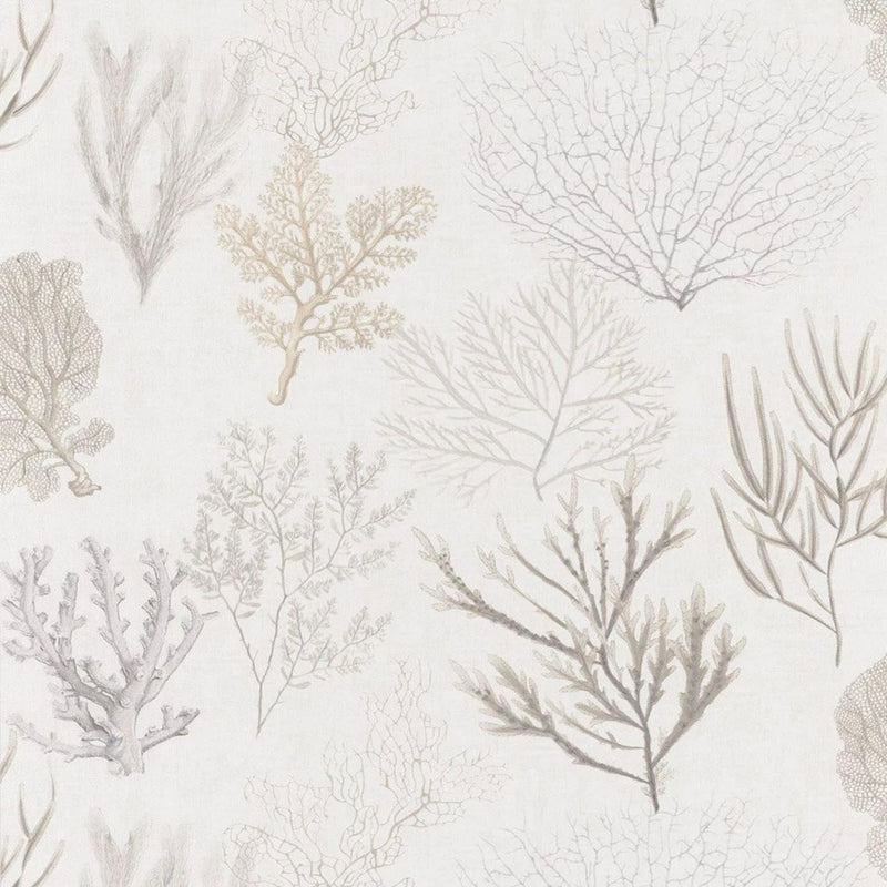 SWHT83971120 Corail So White 4 Wallpaper by Casadeco