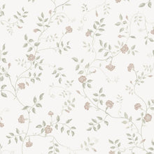 840-11 Henny Kolonin Pastel Wallpaper By Sandberg