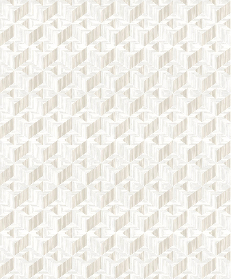 8400010 Inca Beige Mallorca Wallpaper by Coordonné