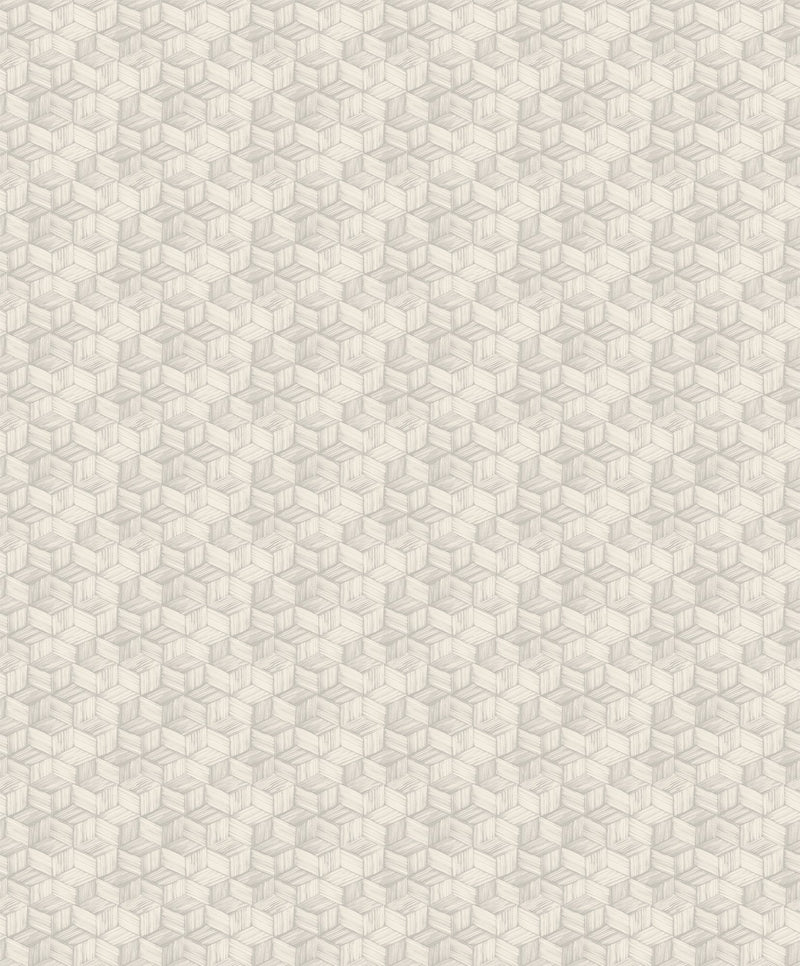 8400020 Campanet Ivory Mallorca Wallpaper by Coordonné