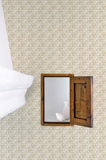 8400021 Campanet Toasted Mallorca Wallpaper by Coordonné
