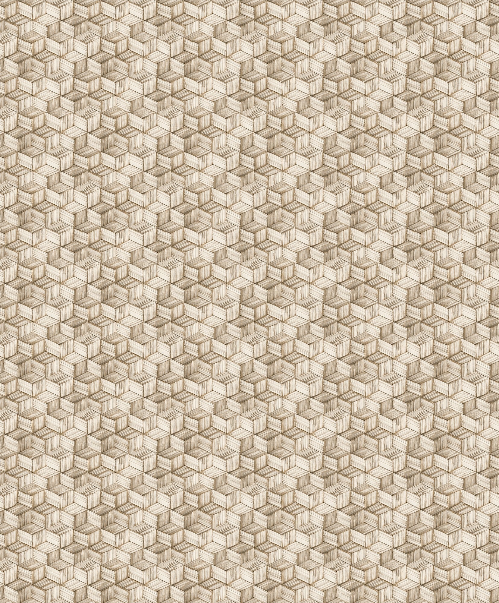 8400022 Campanet Gold Mallorca Wallpaper by Coordonné