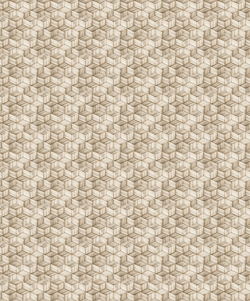 8400022 Campanet Gold Mallorca Wallpaper by Coordonné