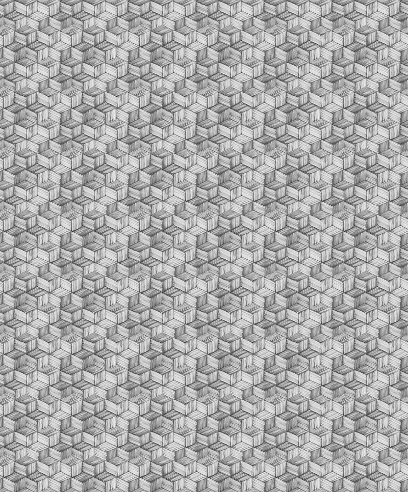 8400023 Campanet Brown Mallorca Wallpaper by Coordonné