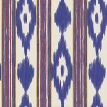 8400030 Lloseta Indigo Mallorca Wallpaper by Coordonné