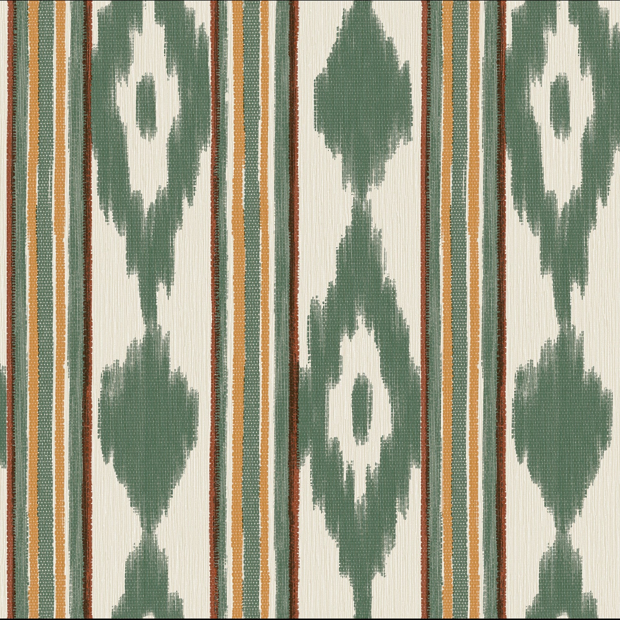 8400031 Lloseta Green Mallorca Wallpaper by Coordonné