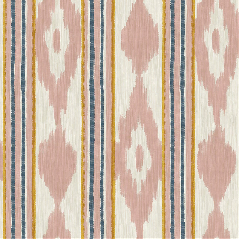 8400033 Lloseta Peach Mallorca Wallpaper by Coordonné