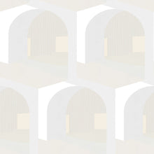 8400040 Soller Ivory Mallorca Wallpaper by Coordonné